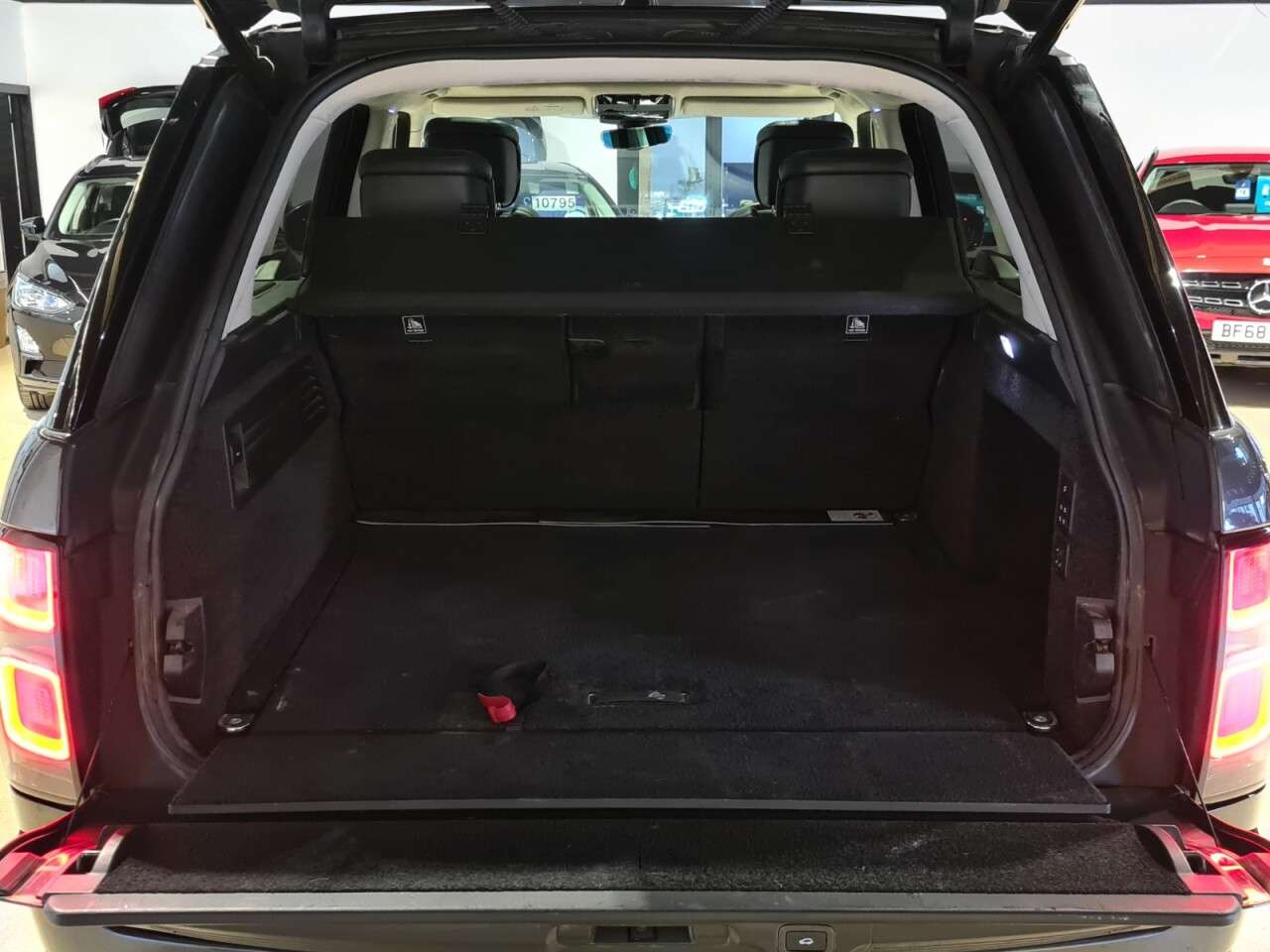 2019 LAND ROVER RANGE ROVER 2019 LAND ROVER RANGE ROVER