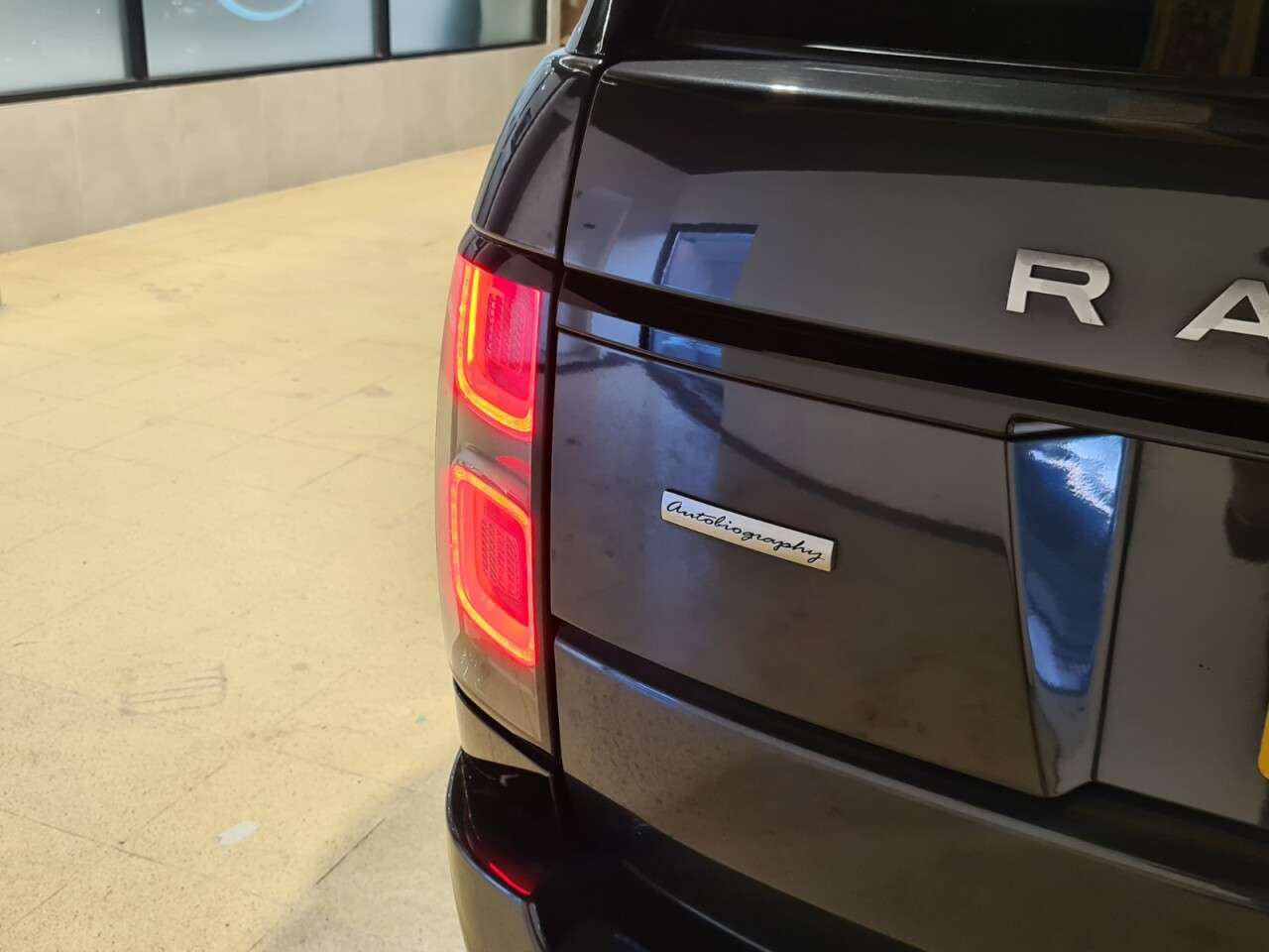 2019 LAND ROVER RANGE ROVER 2019 LAND ROVER RANGE ROVER