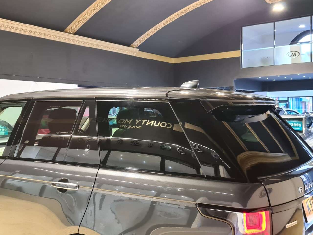 2019 LAND ROVER RANGE ROVER 2019 LAND ROVER RANGE ROVER