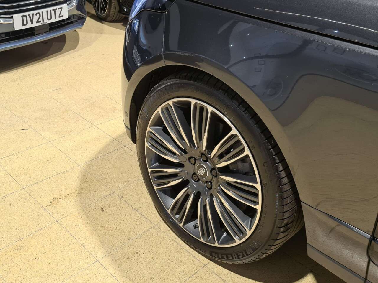 2019 LAND ROVER RANGE ROVER 2019 LAND ROVER RANGE ROVER