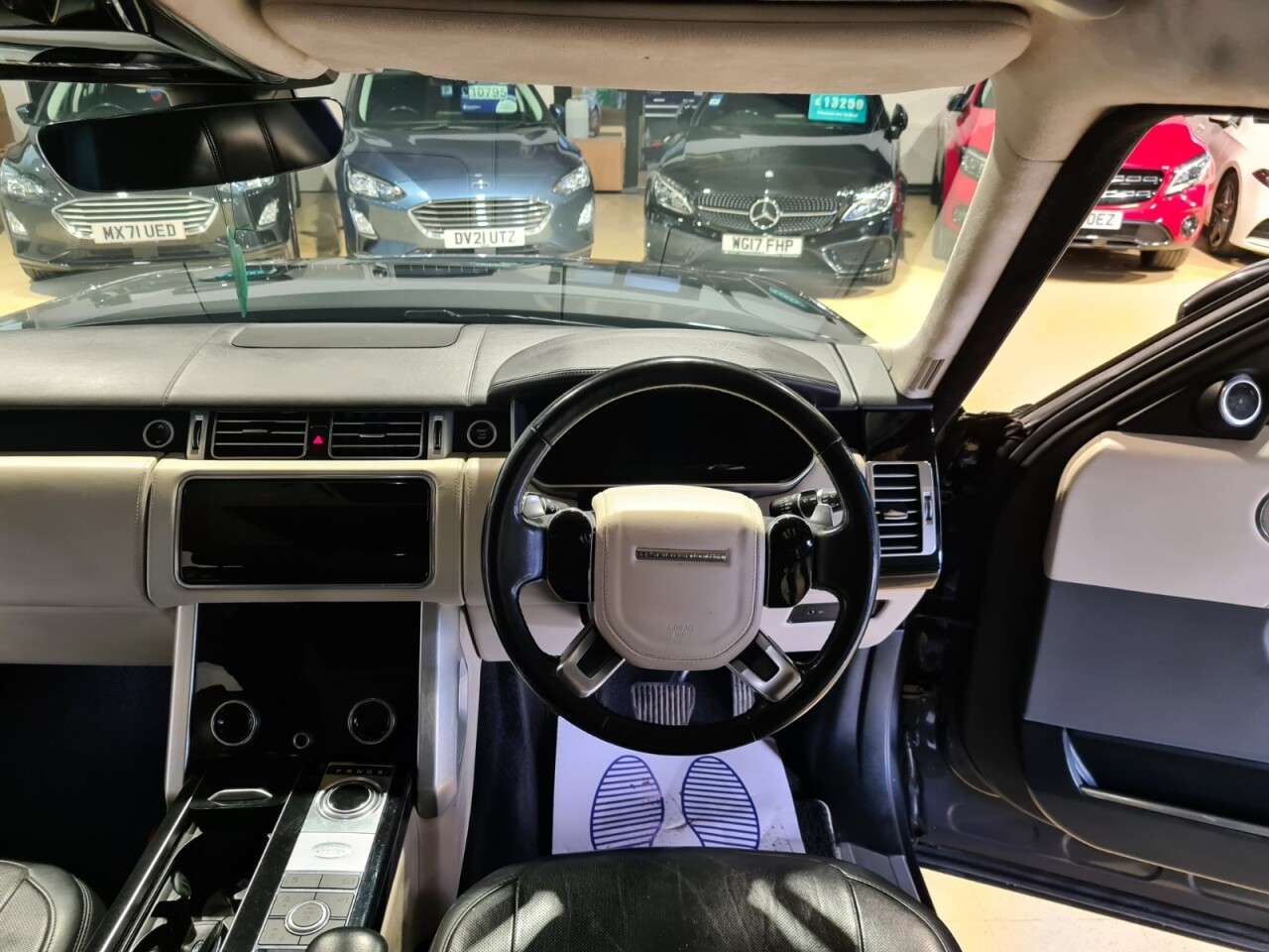 2019 LAND ROVER RANGE ROVER 2019 LAND ROVER RANGE ROVER