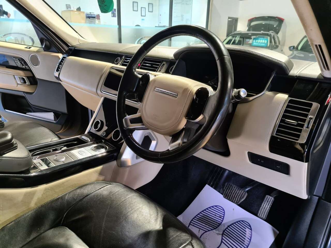 2019 LAND ROVER RANGE ROVER 2019 LAND ROVER RANGE ROVER