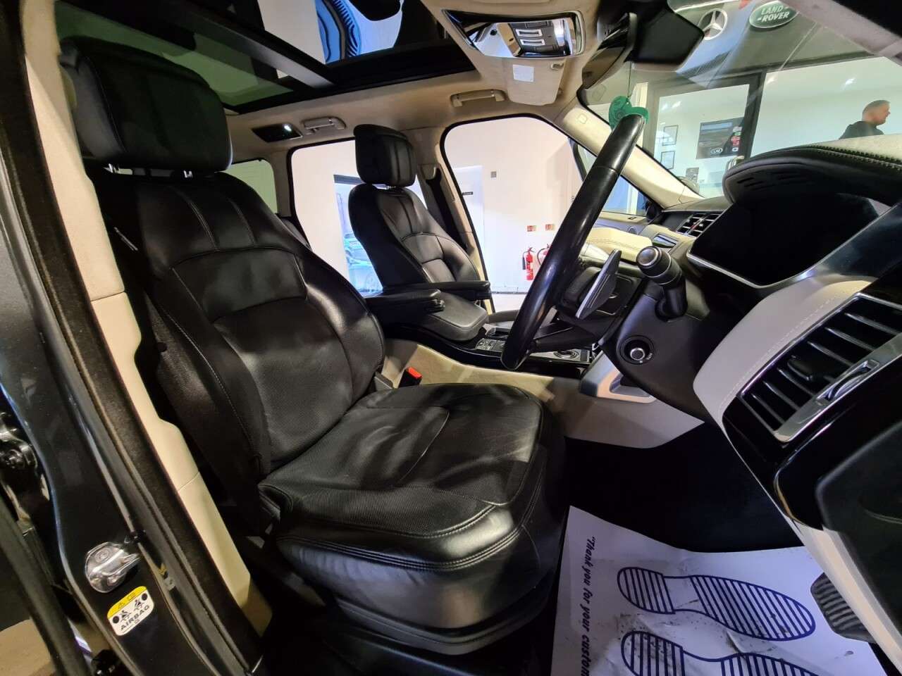 2019 LAND ROVER RANGE ROVER 2019 LAND ROVER RANGE ROVER