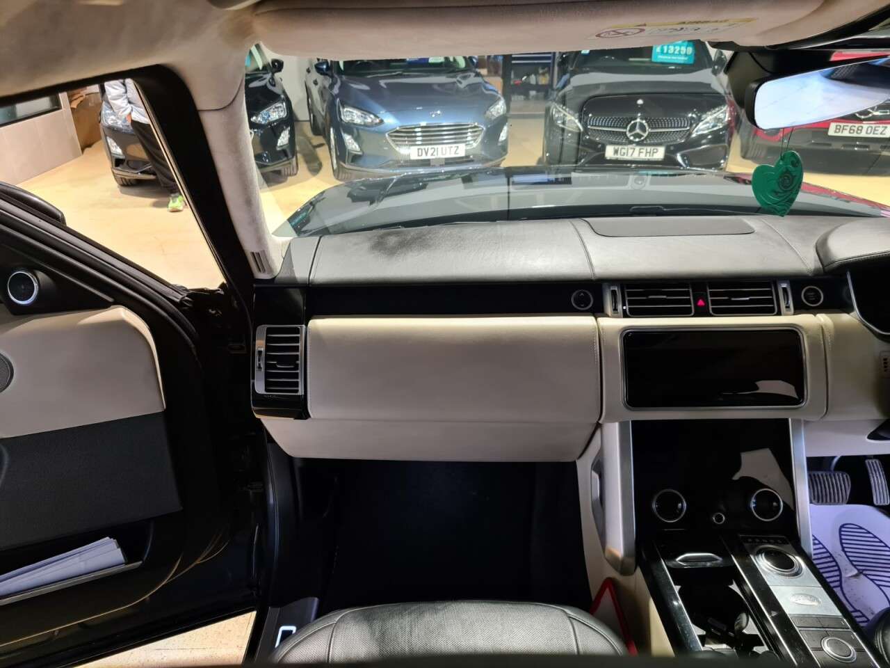 2019 LAND ROVER RANGE ROVER 2019 LAND ROVER RANGE ROVER