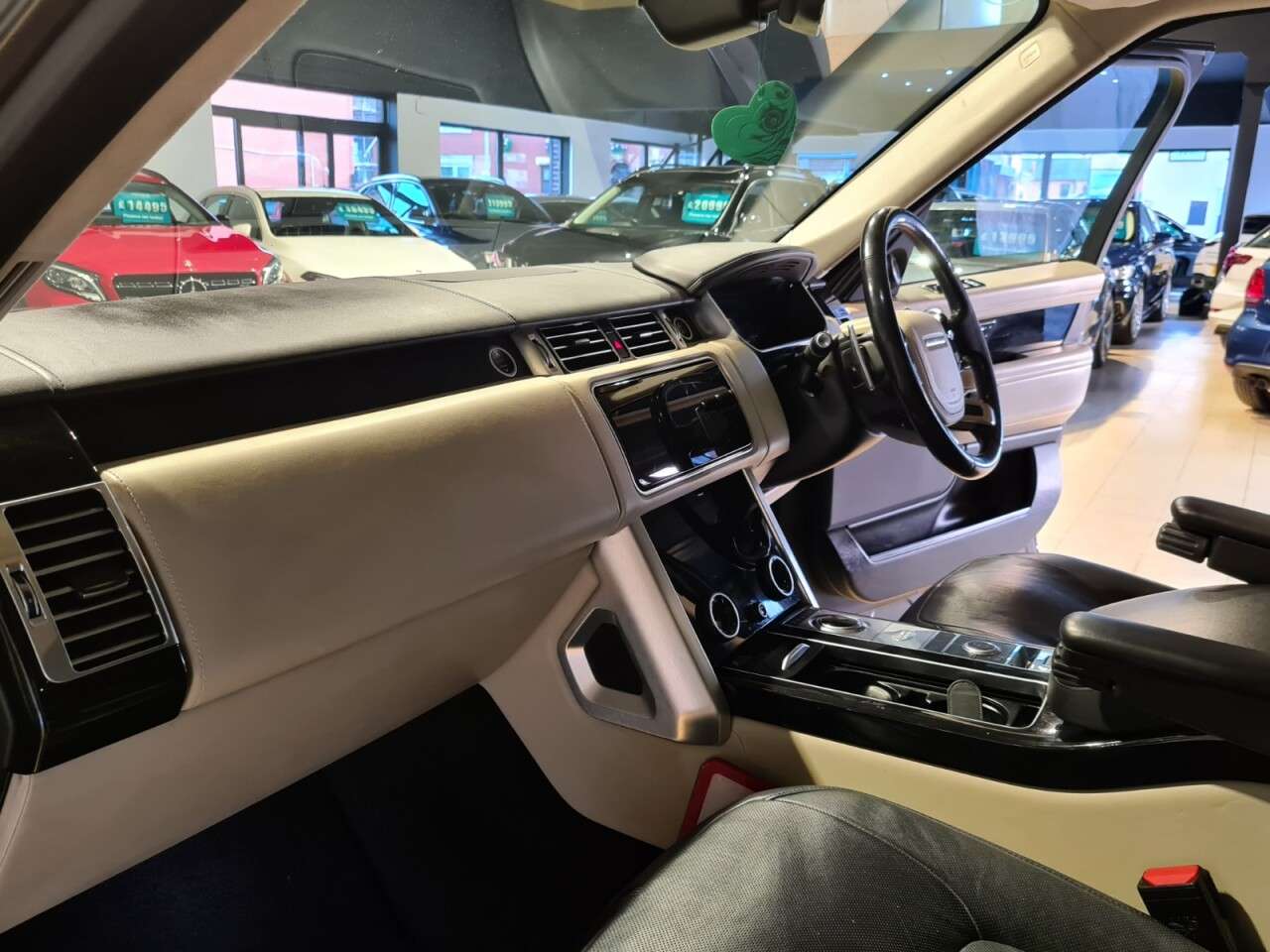 2019 LAND ROVER RANGE ROVER 2019 LAND ROVER RANGE ROVER