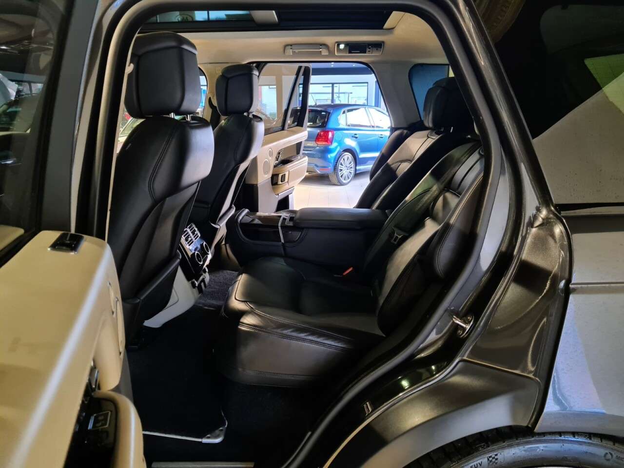 2019 LAND ROVER RANGE ROVER 2019 LAND ROVER RANGE ROVER