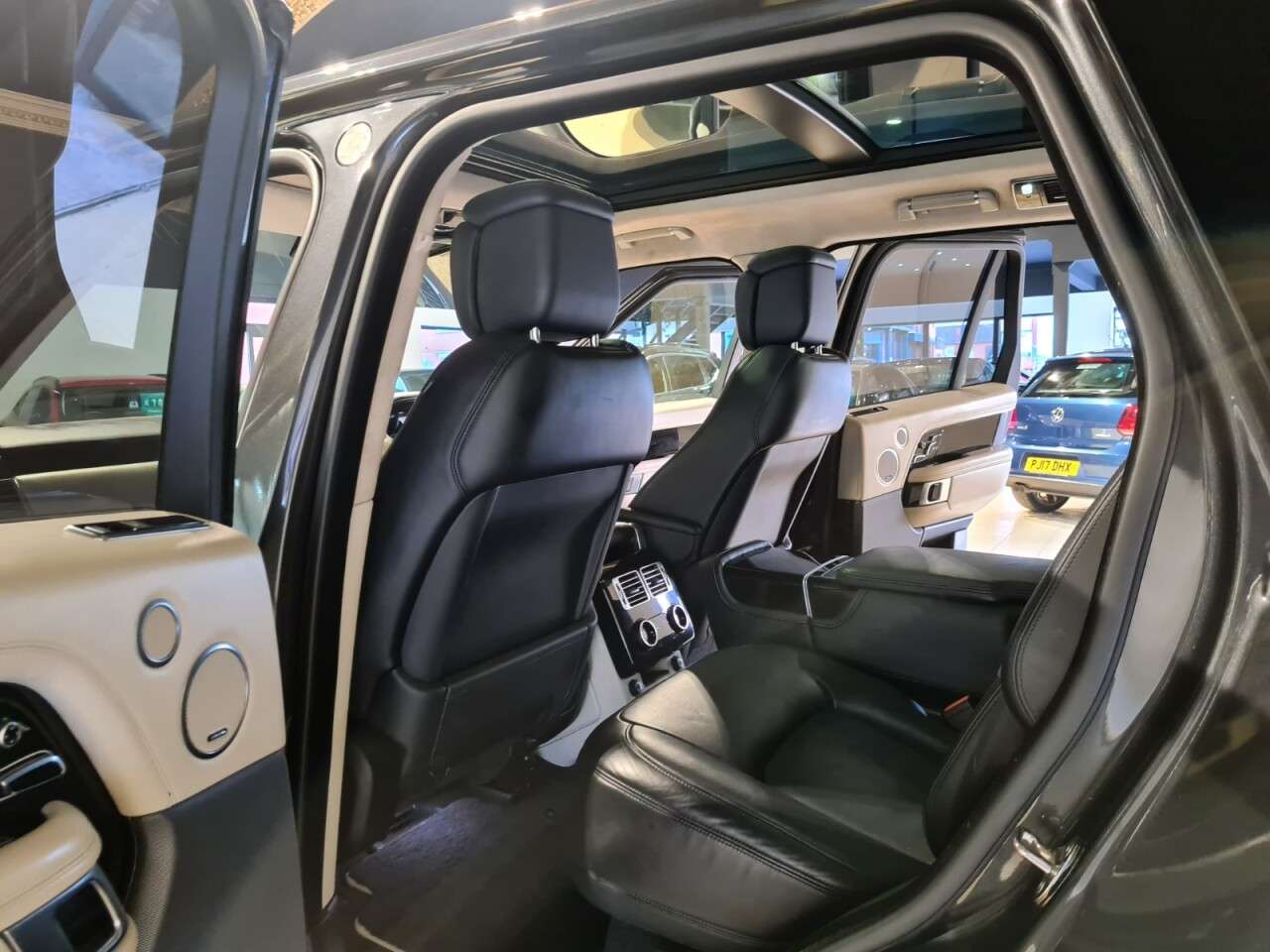 2019 LAND ROVER RANGE ROVER 2019 LAND ROVER RANGE ROVER