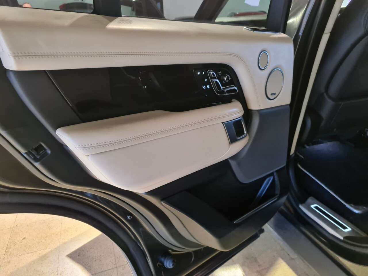2019 LAND ROVER RANGE ROVER 2019 LAND ROVER RANGE ROVER