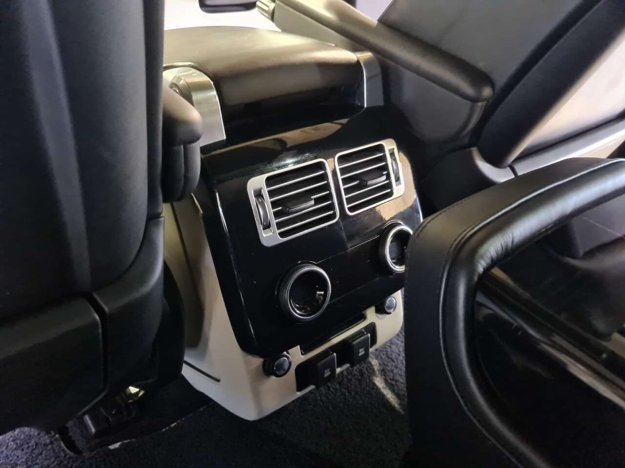 2019 LAND ROVER RANGE ROVER 2019 LAND ROVER RANGE ROVER