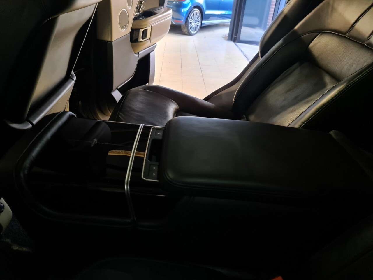 2019 LAND ROVER RANGE ROVER 2019 LAND ROVER RANGE ROVER