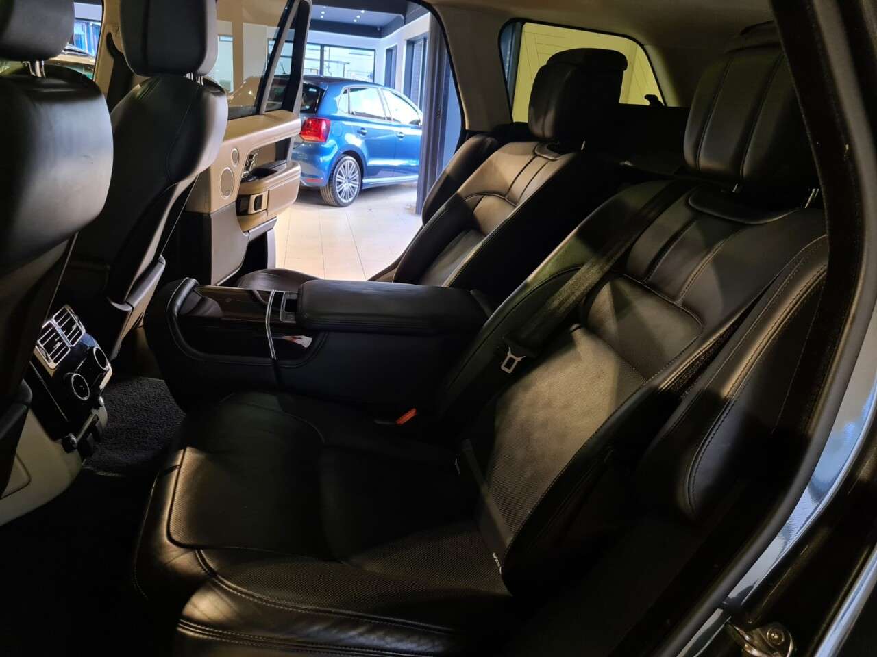 2019 LAND ROVER RANGE ROVER 2019 LAND ROVER RANGE ROVER