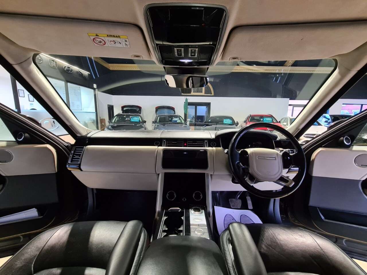 2019 LAND ROVER RANGE ROVER 2019 LAND ROVER RANGE ROVER