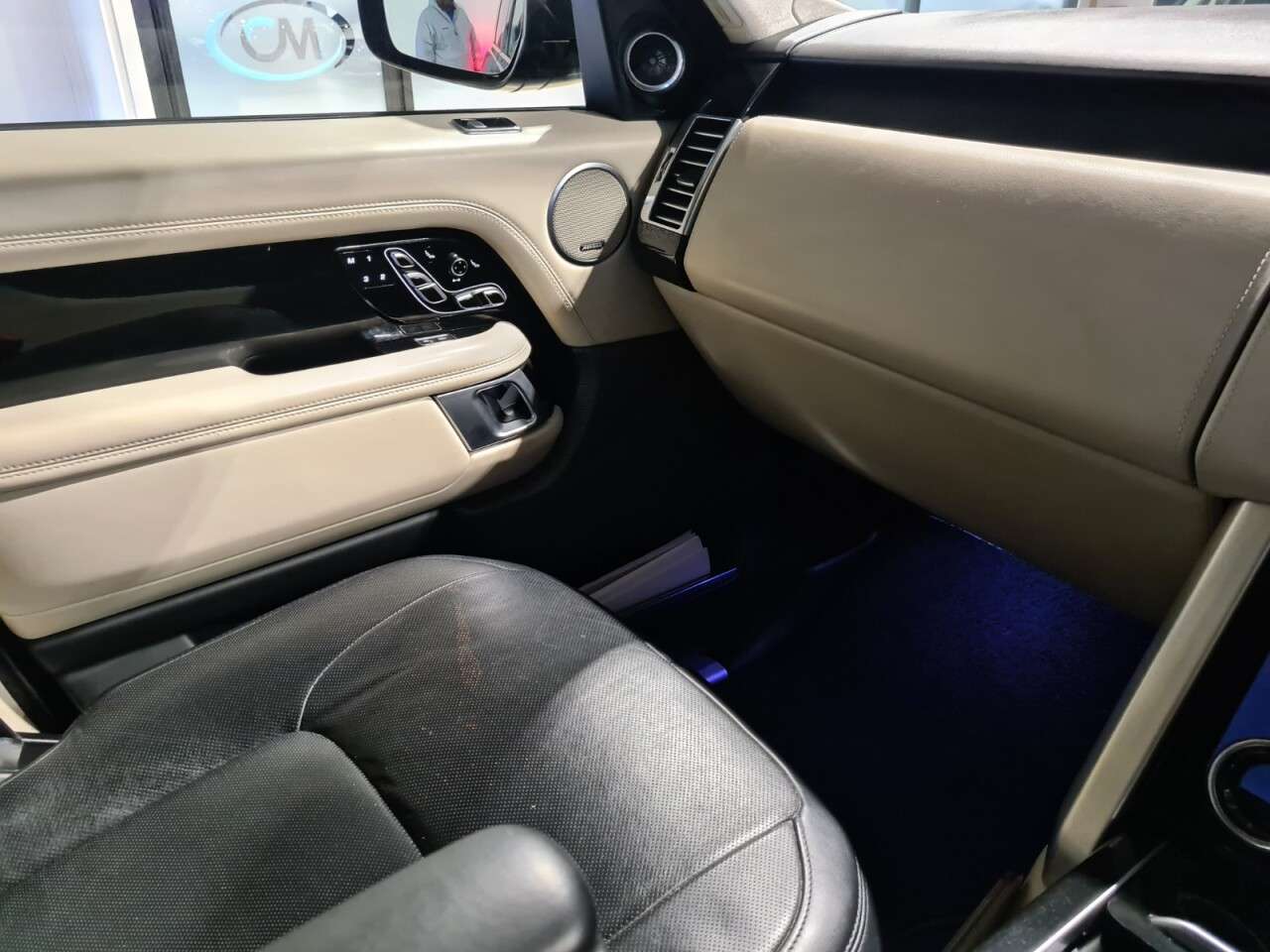 2019 LAND ROVER RANGE ROVER 2019 LAND ROVER RANGE ROVER