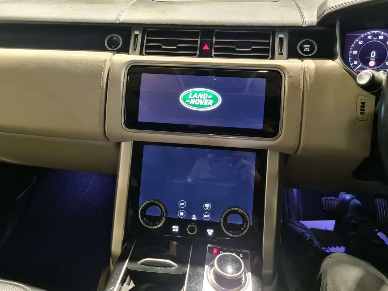 2019 LAND ROVER RANGE ROVER 2019 LAND ROVER RANGE ROVER