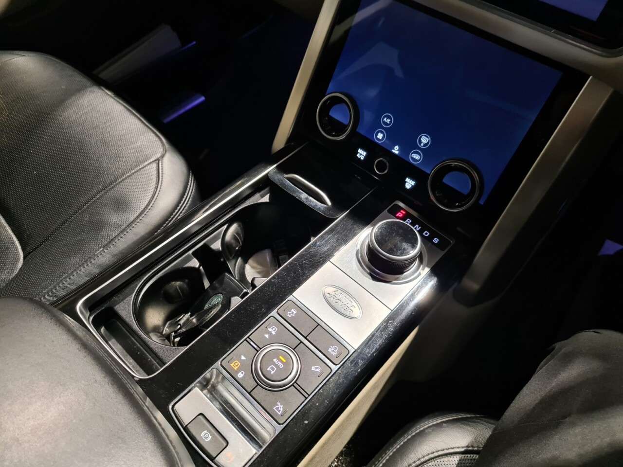 2019 LAND ROVER RANGE ROVER 2019 LAND ROVER RANGE ROVER