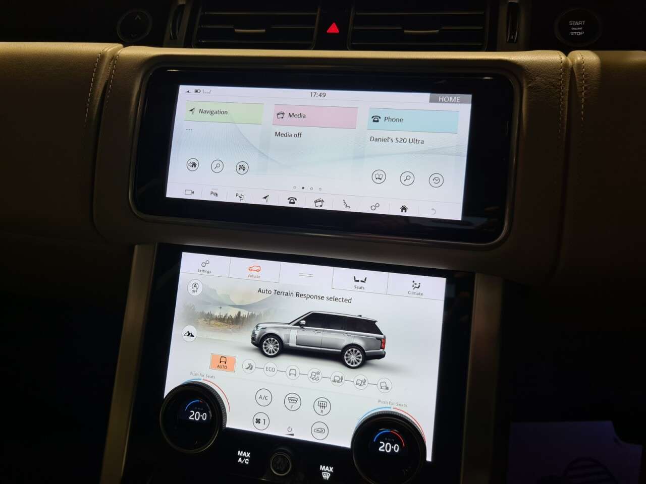 2019 LAND ROVER RANGE ROVER 2019 LAND ROVER RANGE ROVER