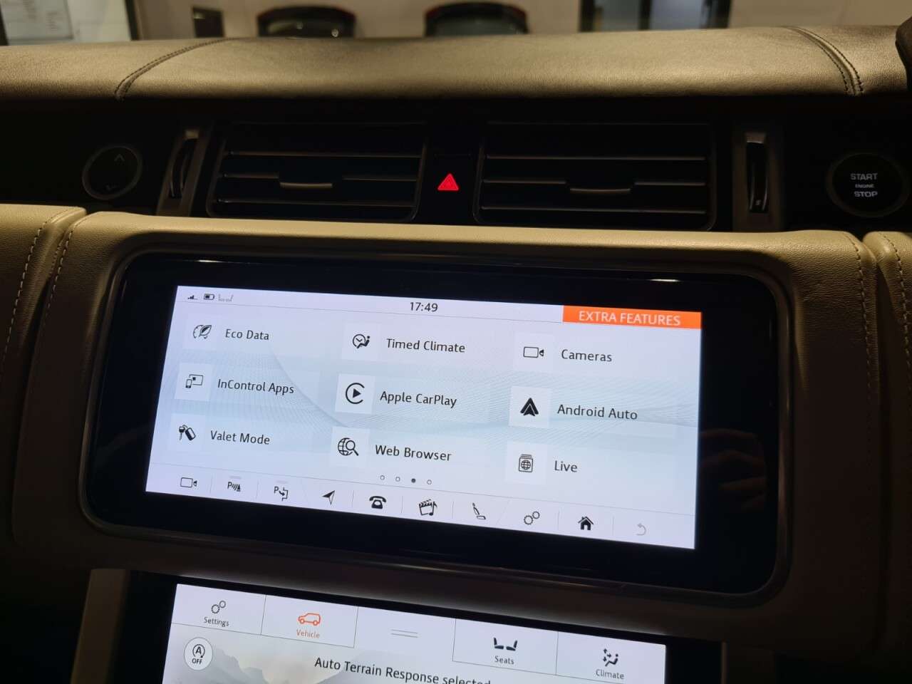 2019 LAND ROVER RANGE ROVER 2019 LAND ROVER RANGE ROVER