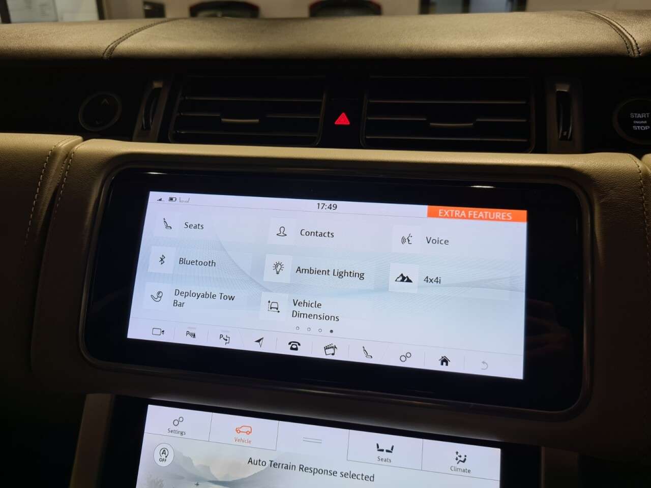 2019 LAND ROVER RANGE ROVER 2019 LAND ROVER RANGE ROVER