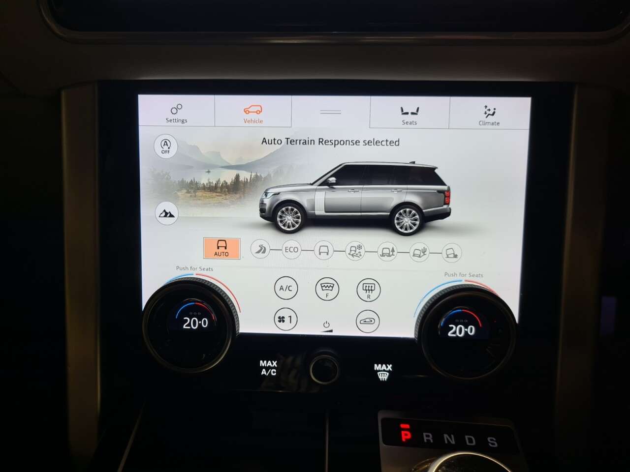 2019 LAND ROVER RANGE ROVER 2019 LAND ROVER RANGE ROVER