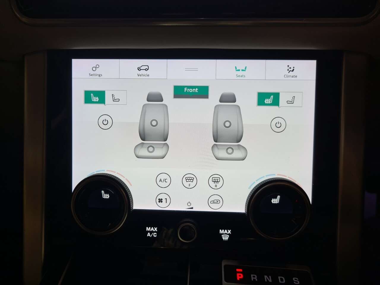 2019 LAND ROVER RANGE ROVER 2019 LAND ROVER RANGE ROVER