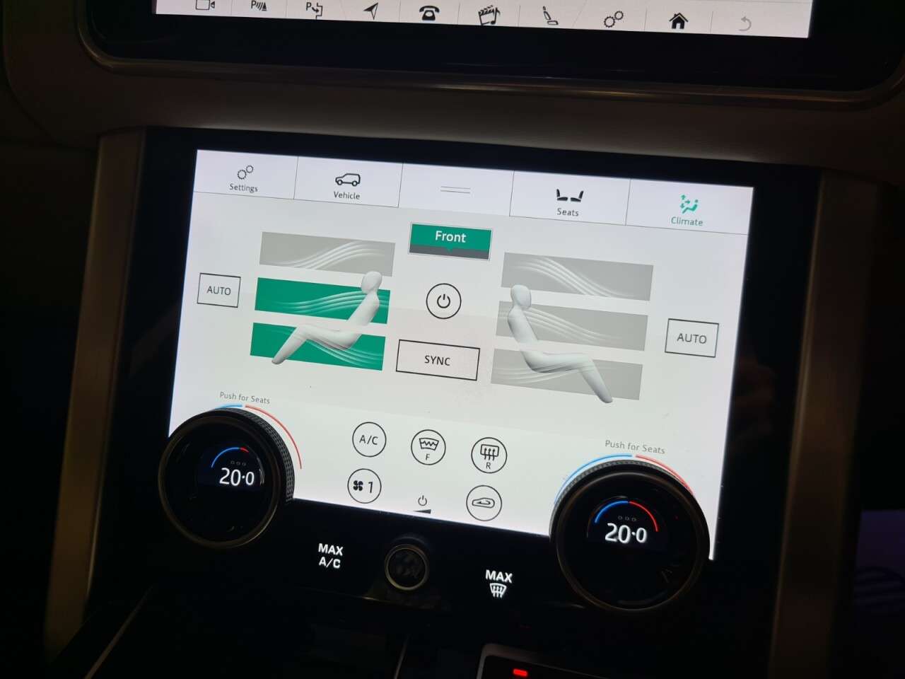 2019 LAND ROVER RANGE ROVER 2019 LAND ROVER RANGE ROVER