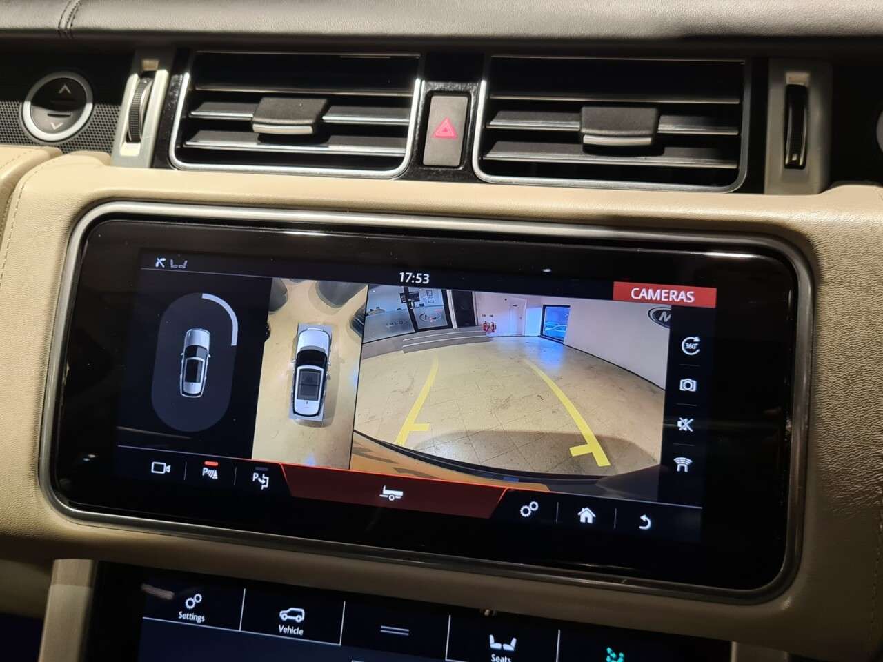 2019 LAND ROVER RANGE ROVER 2019 LAND ROVER RANGE ROVER