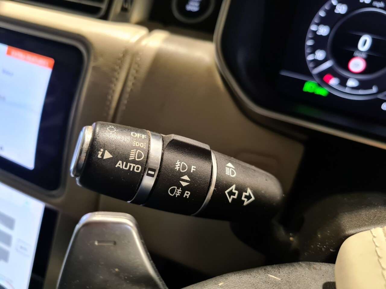 2019 LAND ROVER RANGE ROVER 2019 LAND ROVER RANGE ROVER