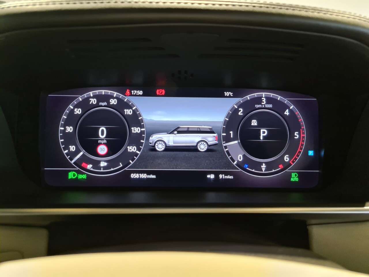 2019 LAND ROVER RANGE ROVER 2019 LAND ROVER RANGE ROVER