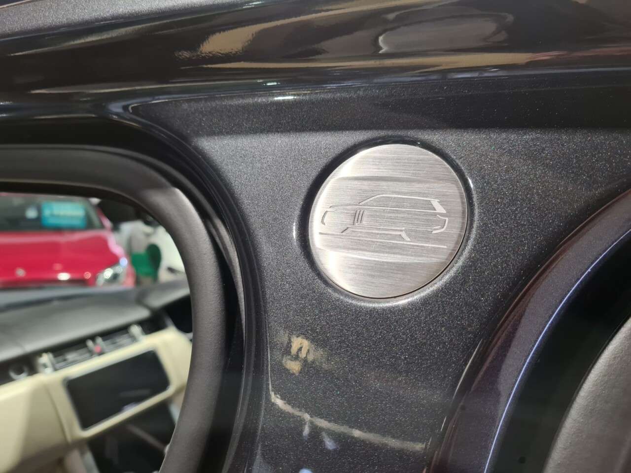 2019 LAND ROVER RANGE ROVER 2019 LAND ROVER RANGE ROVER