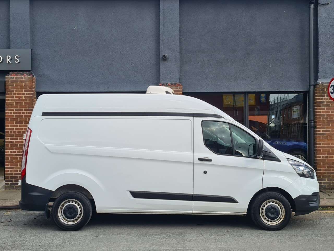 2021 FORD TRANSIT CUSTOM 2021 FORD TRANSIT CUSTOM