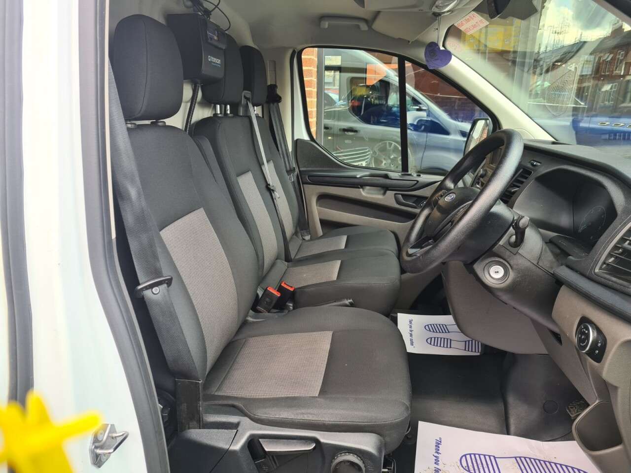 2021 FORD TRANSIT CUSTOM 2021 FORD TRANSIT CUSTOM