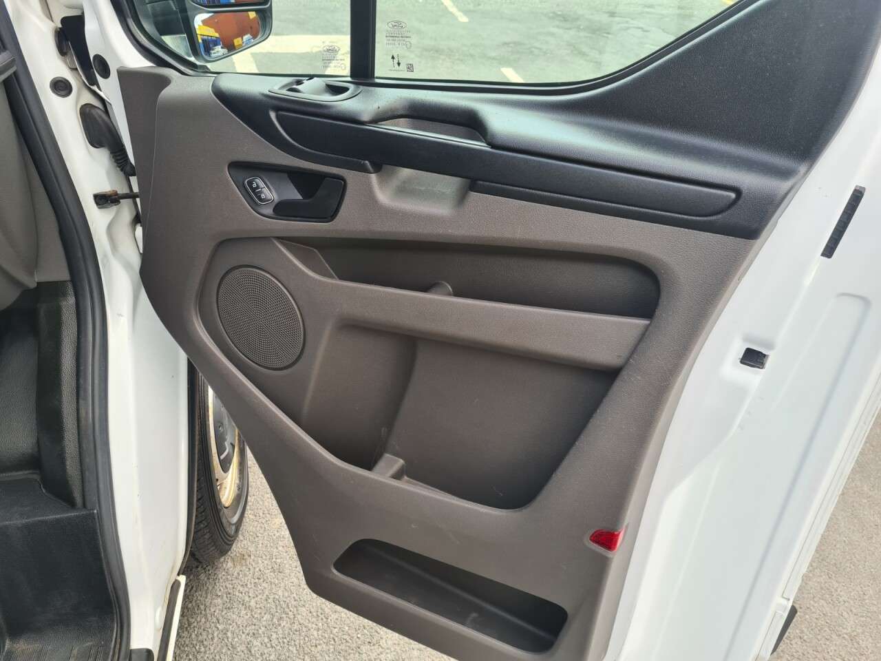 2021 FORD TRANSIT CUSTOM 2021 FORD TRANSIT CUSTOM