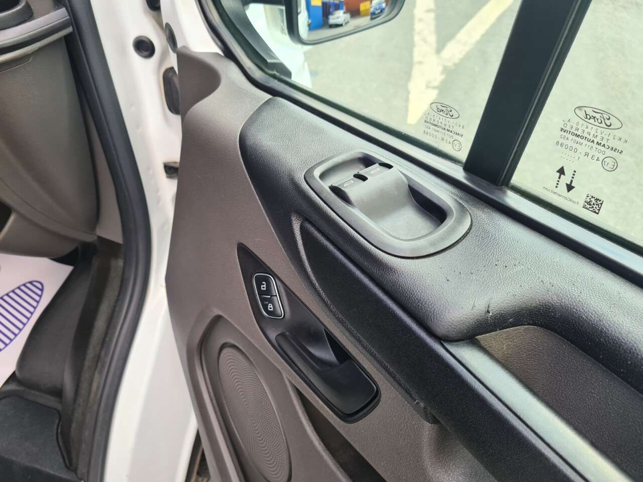 2021 FORD TRANSIT CUSTOM 2021 FORD TRANSIT CUSTOM