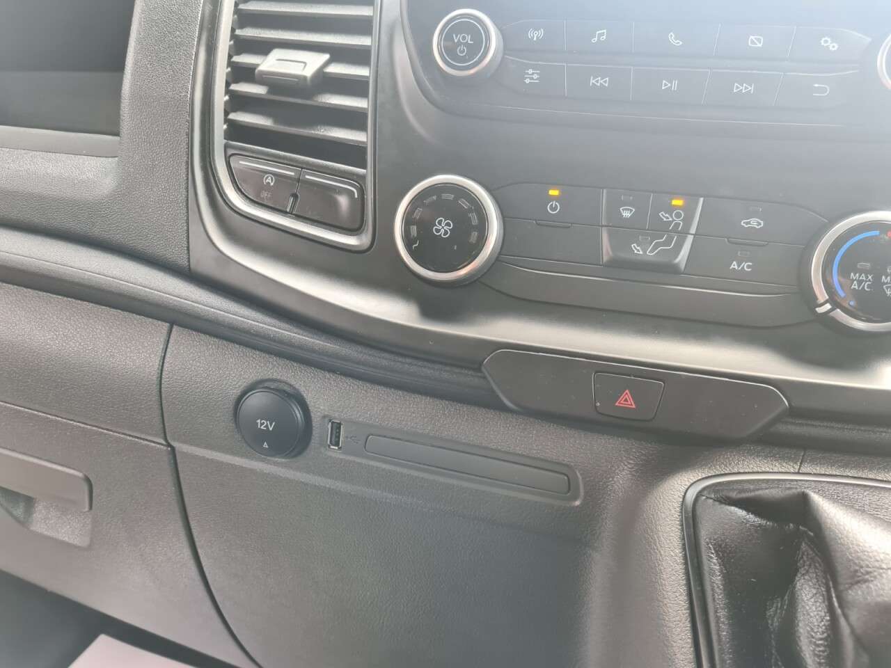 2021 FORD TRANSIT CUSTOM 2021 FORD TRANSIT CUSTOM