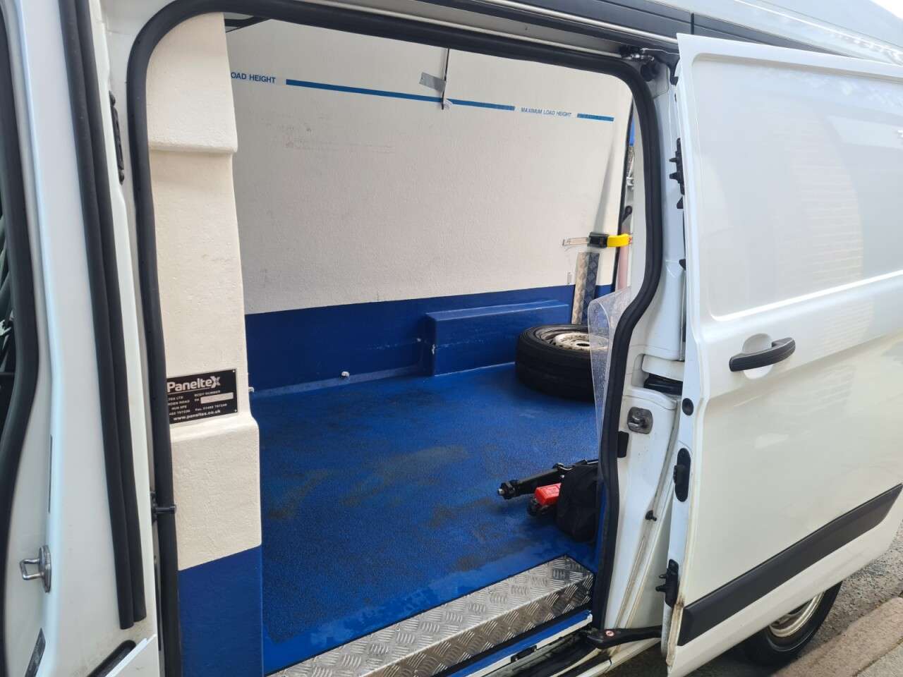 2021 FORD TRANSIT CUSTOM 2021 FORD TRANSIT CUSTOM