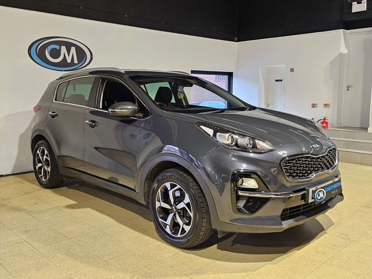 Check out this Kia Sportage 2019 Diesel Manual