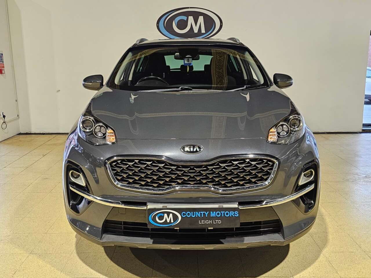 2019 KIA SPORTAGE 2019 KIA SPORTAGE
