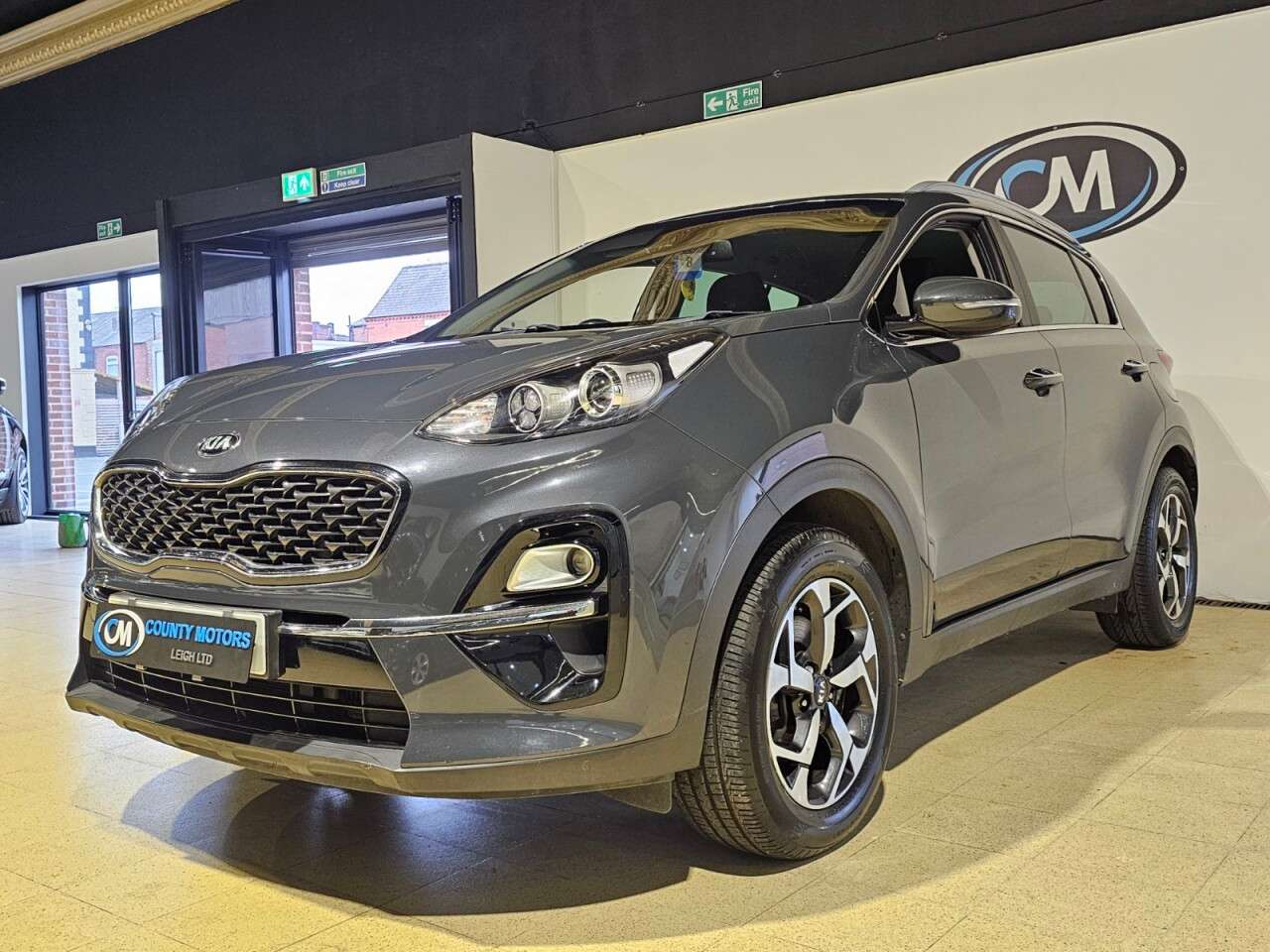 2019 KIA SPORTAGE 2019 KIA SPORTAGE
