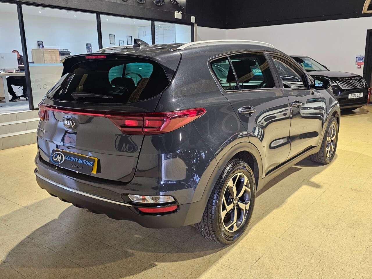 2019 KIA SPORTAGE 2019 KIA SPORTAGE