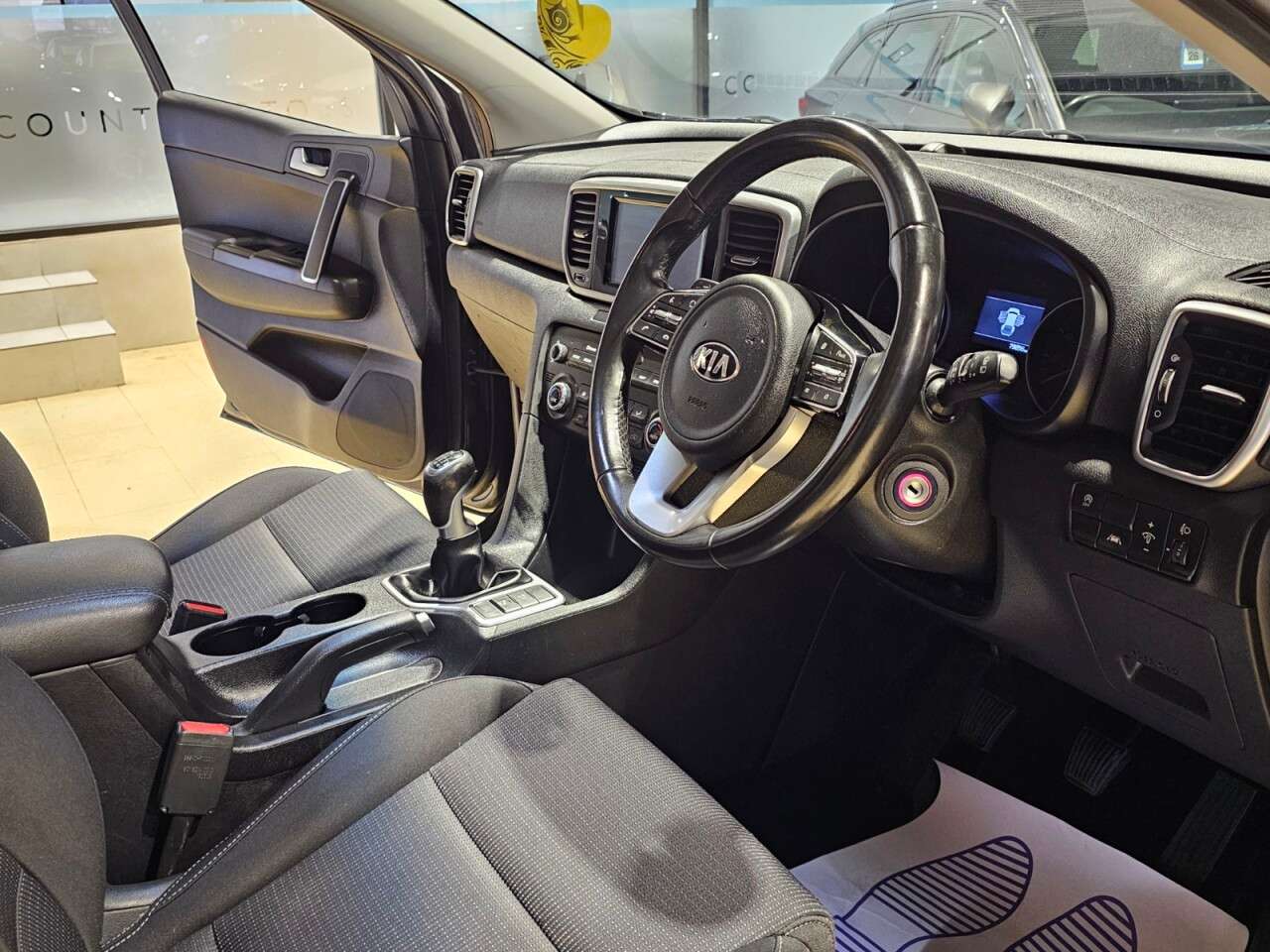 2019 KIA SPORTAGE 2019 KIA SPORTAGE