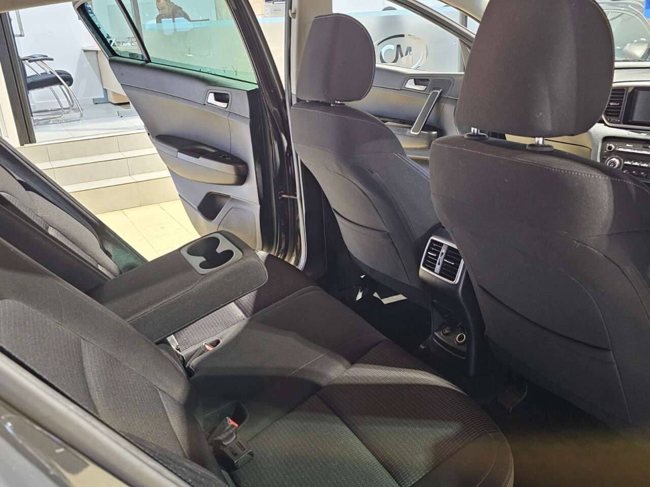 2019 KIA SPORTAGE 2019 KIA SPORTAGE