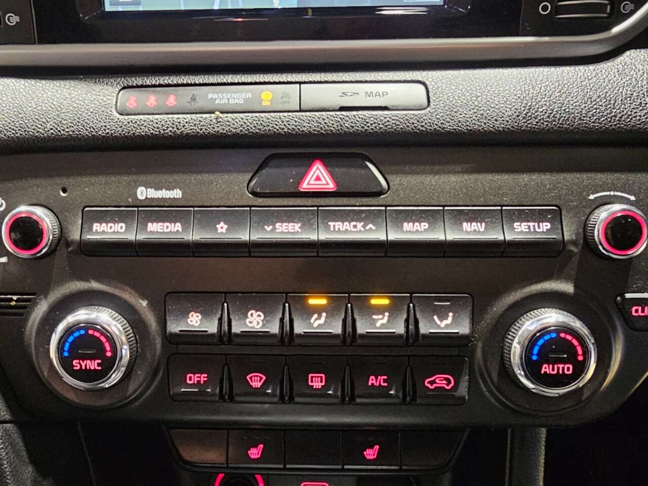 2019 KIA SPORTAGE 2019 KIA SPORTAGE