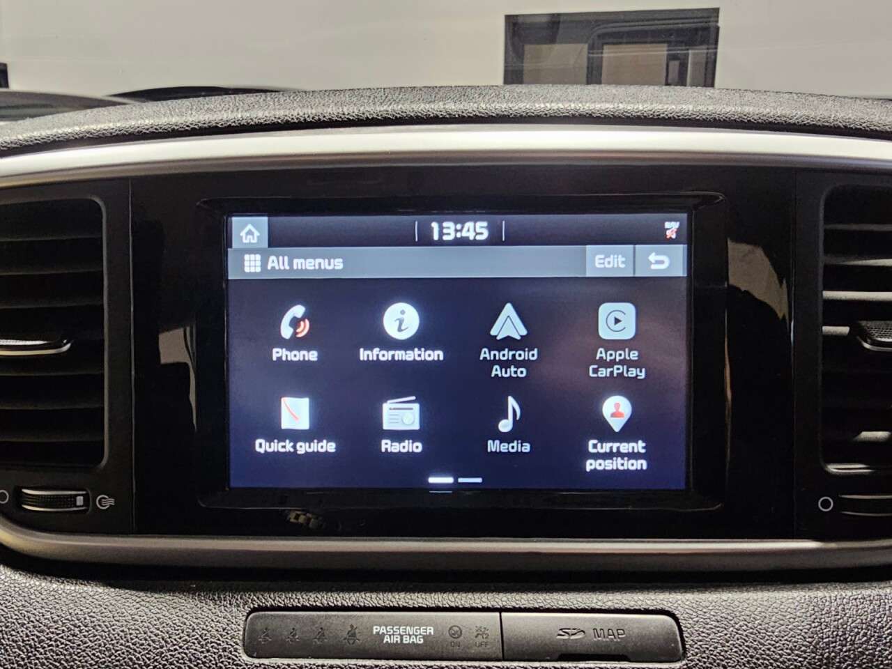 2019 KIA SPORTAGE 2019 KIA SPORTAGE