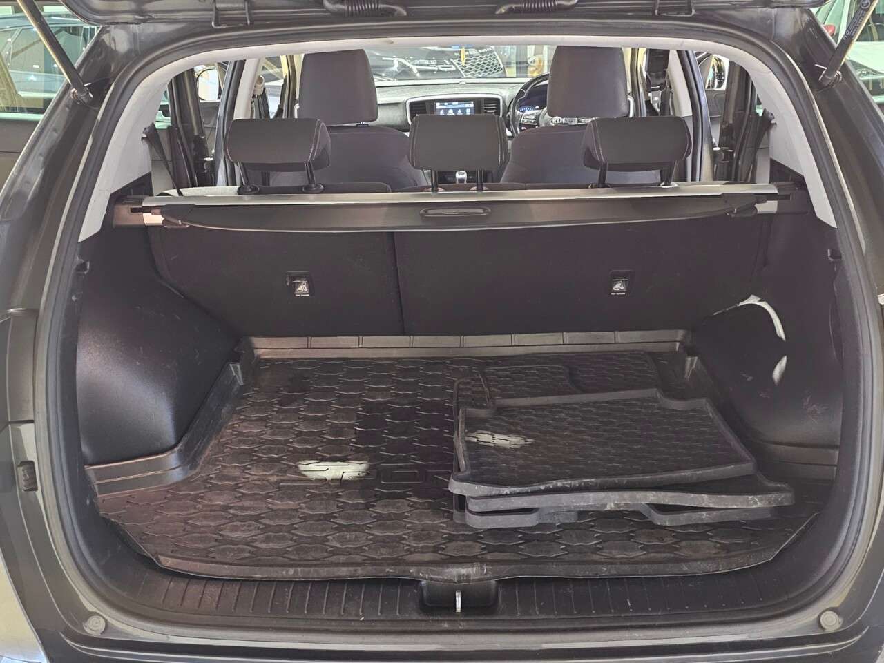 2019 KIA SPORTAGE 2019 KIA SPORTAGE