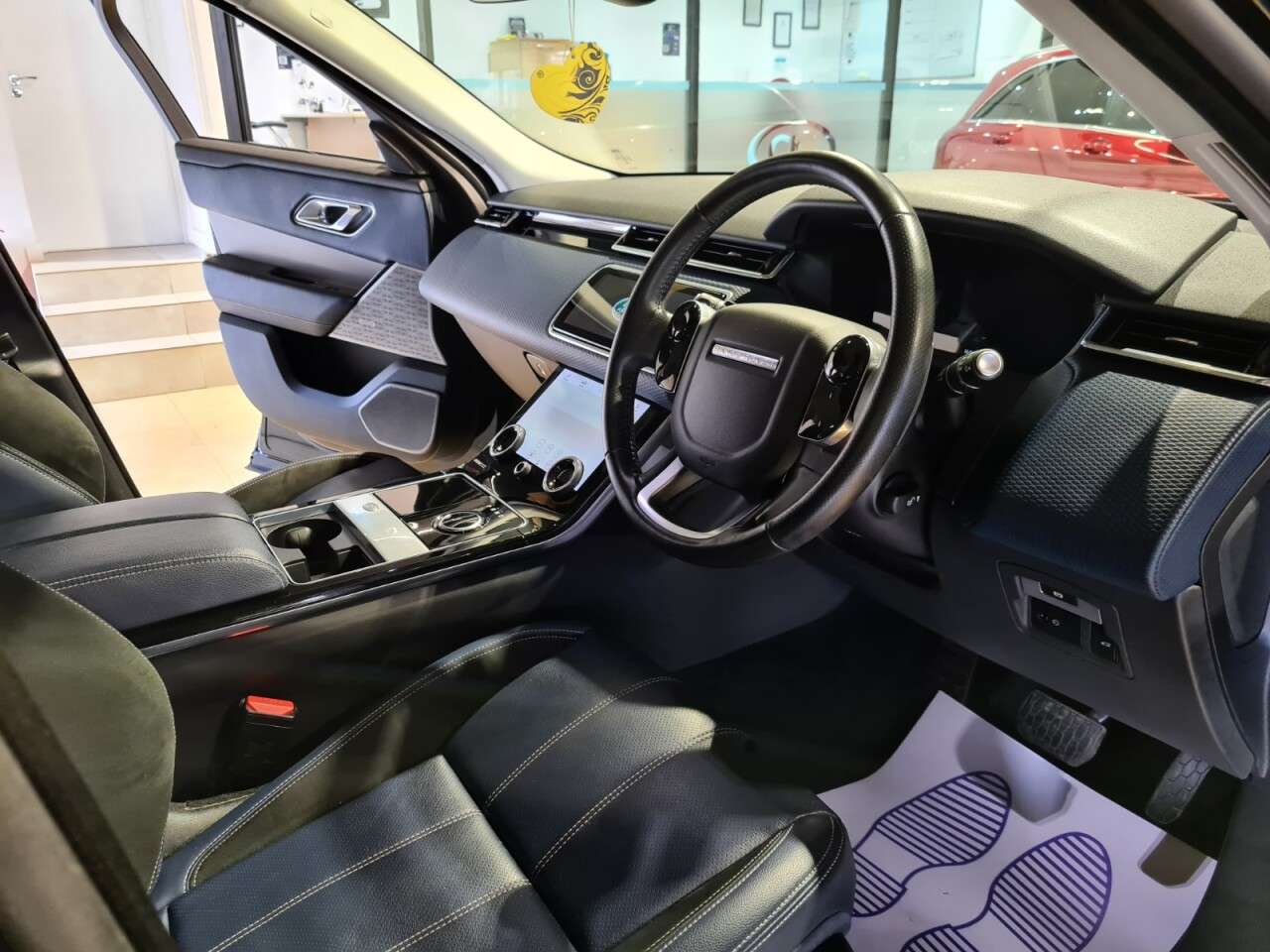 2018 LAND ROVER RANGE ROVER VELAR 2018 LAND ROVER RANGE ROVER VELAR