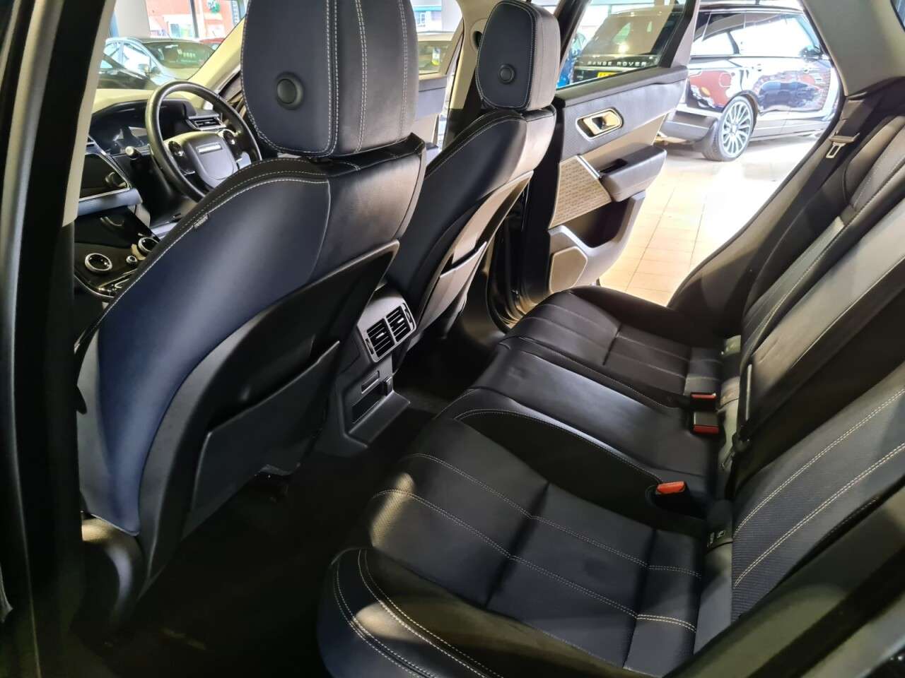 2018 LAND ROVER RANGE ROVER VELAR 2018 LAND ROVER RANGE ROVER VELAR