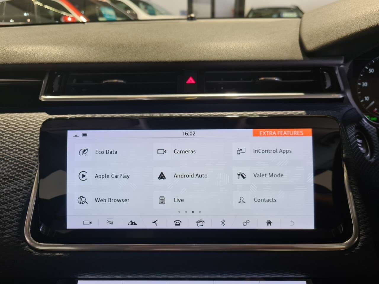 2018 LAND ROVER RANGE ROVER VELAR 2018 LAND ROVER RANGE ROVER VELAR