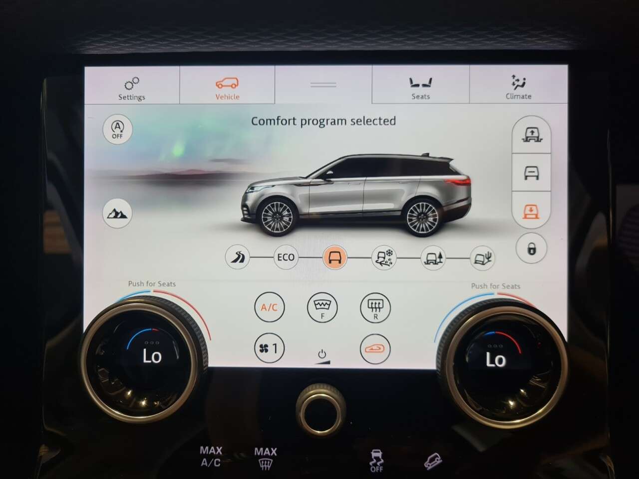 2018 LAND ROVER RANGE ROVER VELAR 2018 LAND ROVER RANGE ROVER VELAR