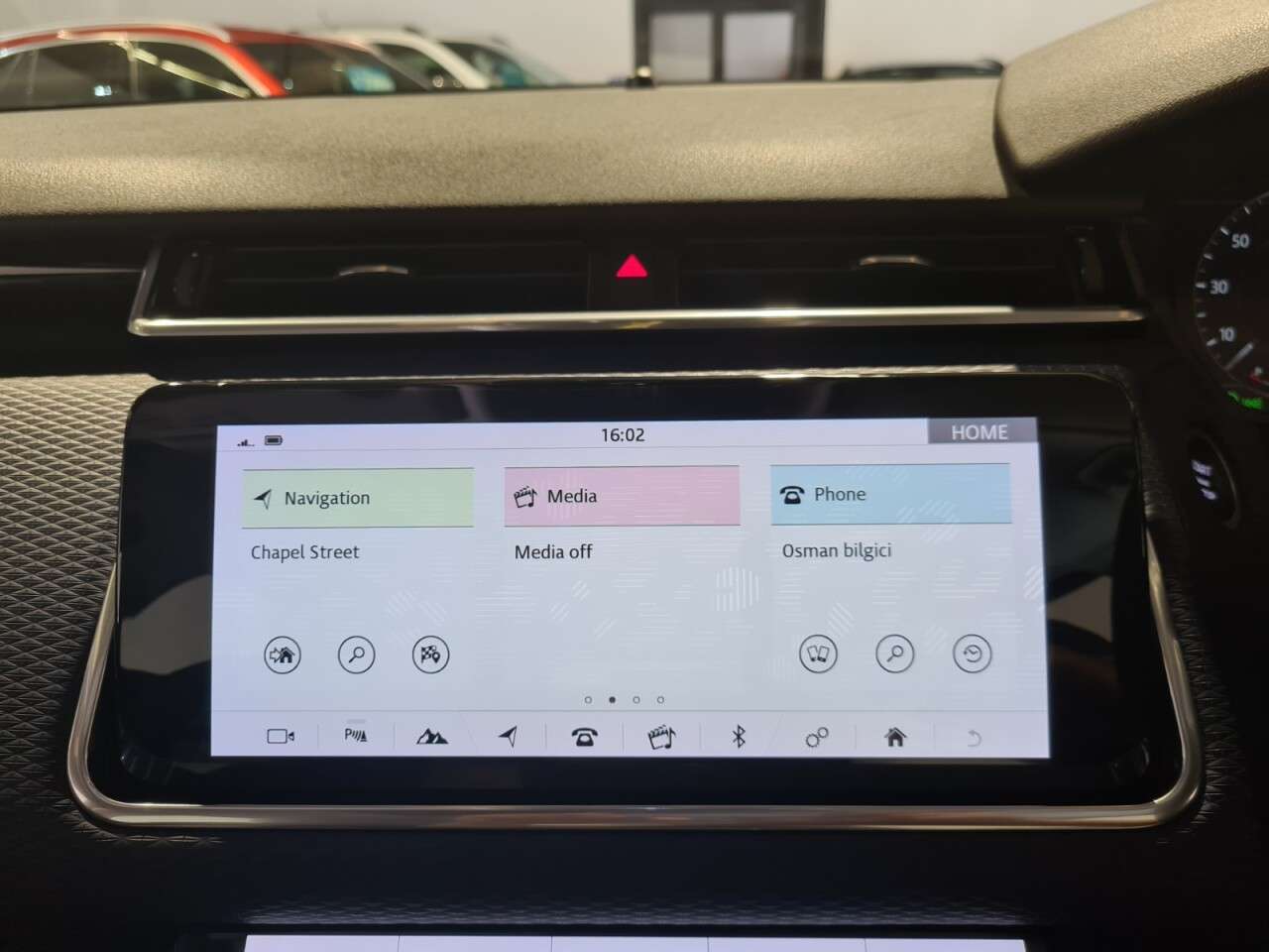 2018 LAND ROVER RANGE ROVER VELAR 2018 LAND ROVER RANGE ROVER VELAR