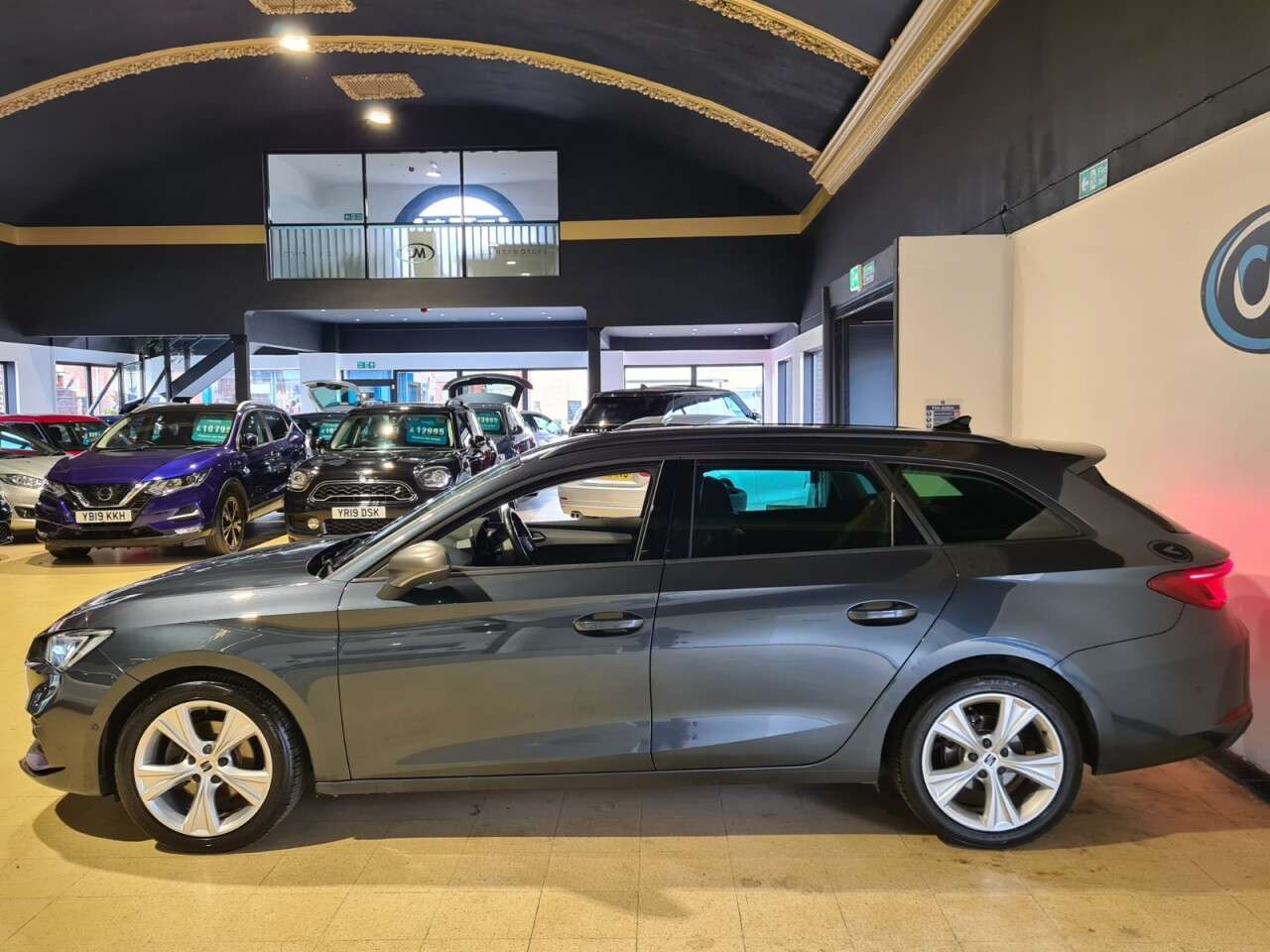 2021 SEAT LEON 2021 SEAT LEON